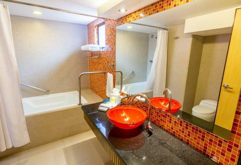 Номер Стандарт, Sonesta Hotel Cali