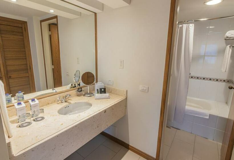 اتاق استاندارد, Sonesta Hotel Cali