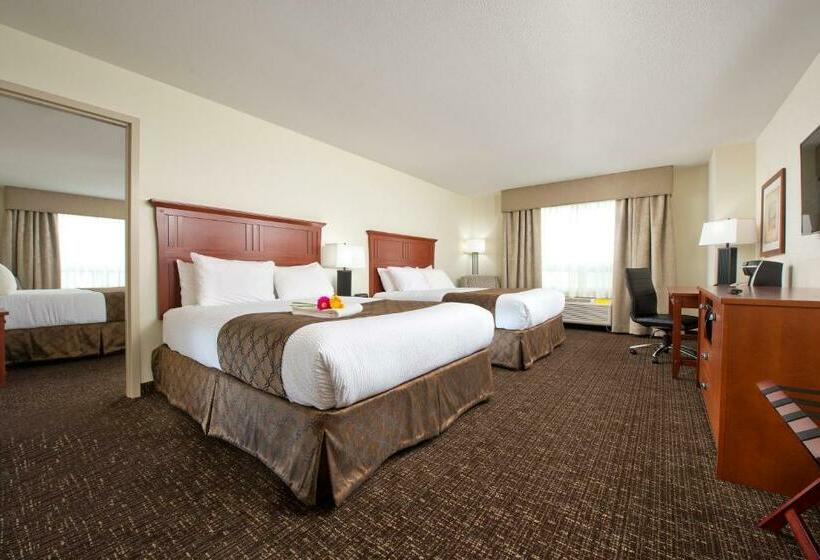 Люкс Семейный 2 Спальни, Gold Eagle Lodge
