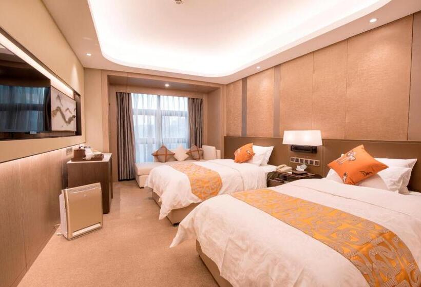 Quarto Executivo, Jin Jiang Pine City