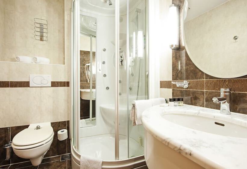 اتاق استاندارد با بالکن, Livada Prestige   Terme 3000   Sava Hotels & Resorts