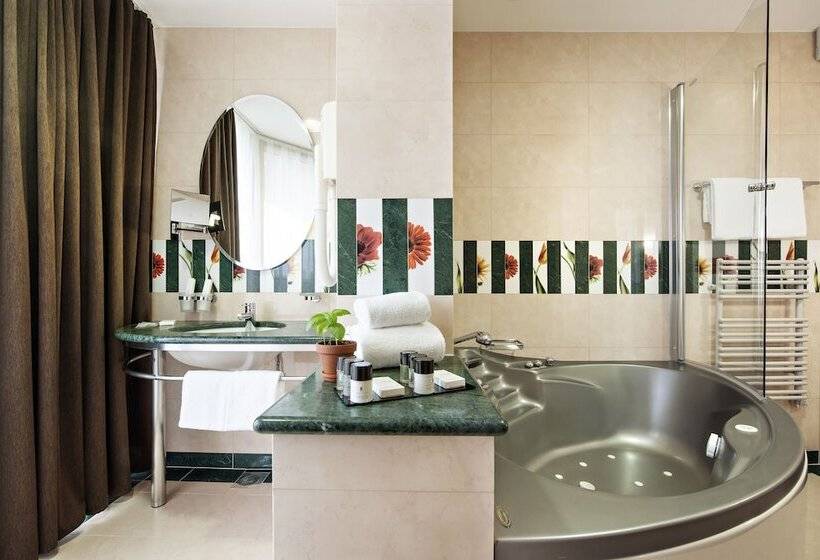 سوئیت با بالکن, Livada Prestige   Terme 3000   Sava Hotels & Resorts