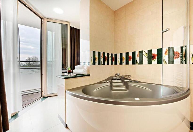 اتاق استاندارد با بالکن, Livada Prestige   Terme 3000   Sava Hotels & Resorts