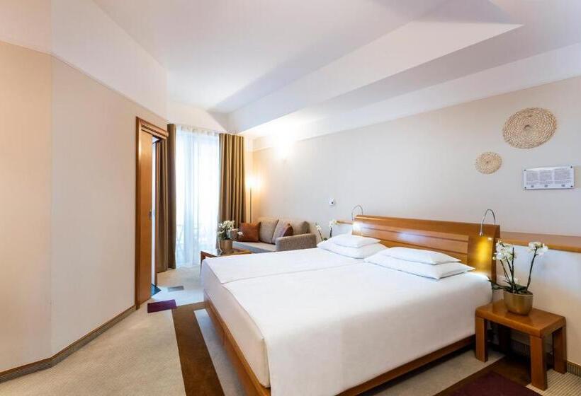 اتاق استاندارد با بالکن, Livada Prestige   Terme 3000   Sava Hotels & Resorts