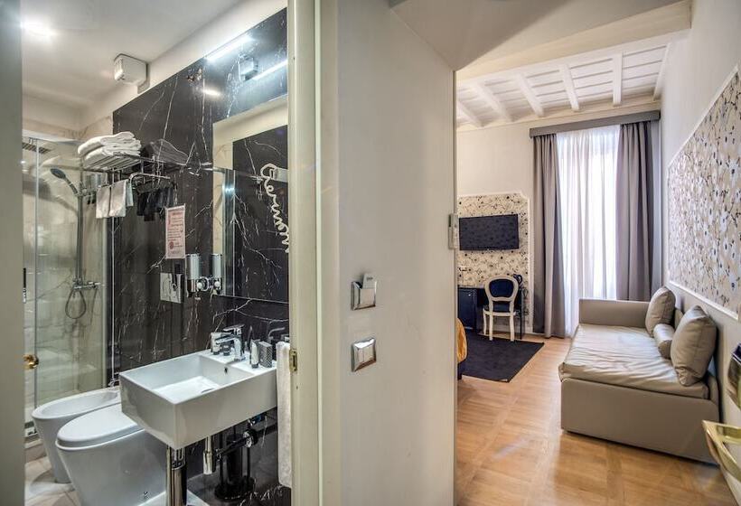 חדר סופריור, Relais Fontana Di Trevi
