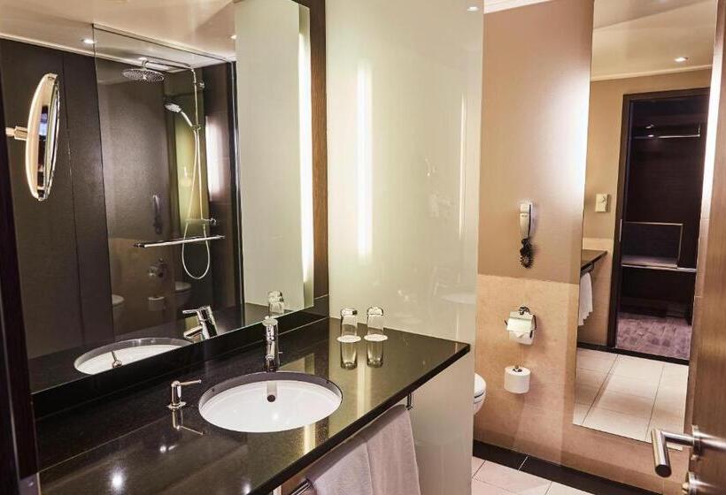 Номер Премиум, Steigenberger Hotel De Saxe