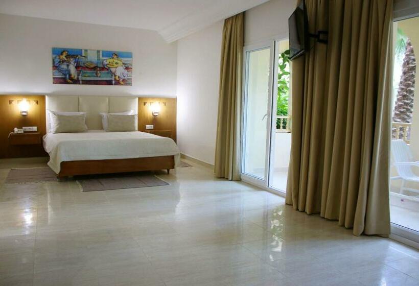 Президентский Люкс, The Ksar Djerba Charming Hotel & Spa