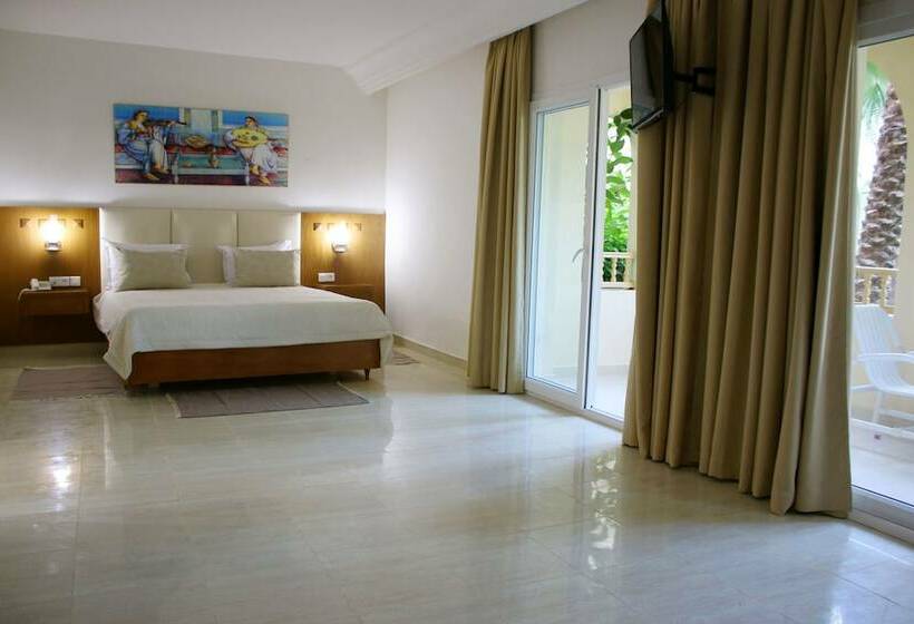 Президентский Люкс, The Ksar Djerba Charming Hotel & Spa