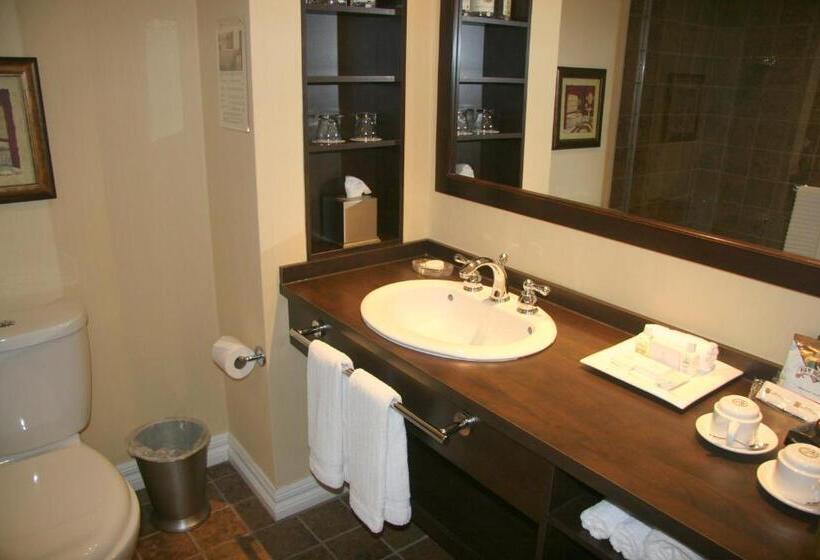 Номер Executive Кровать Кинг, Vallea Bromont