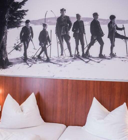 Номер Стандарт, Winterberg Resort