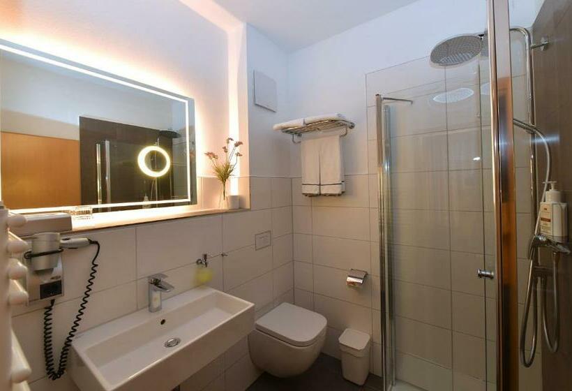 Номер Стандарт, Landhotel Rittmeister & Kräuter Spa Adults Only