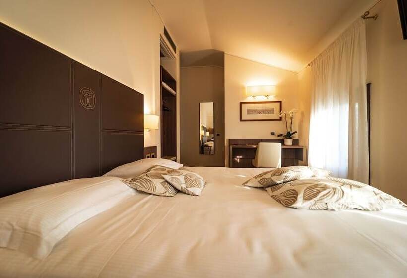 غرفة قياسية, Alla Torre