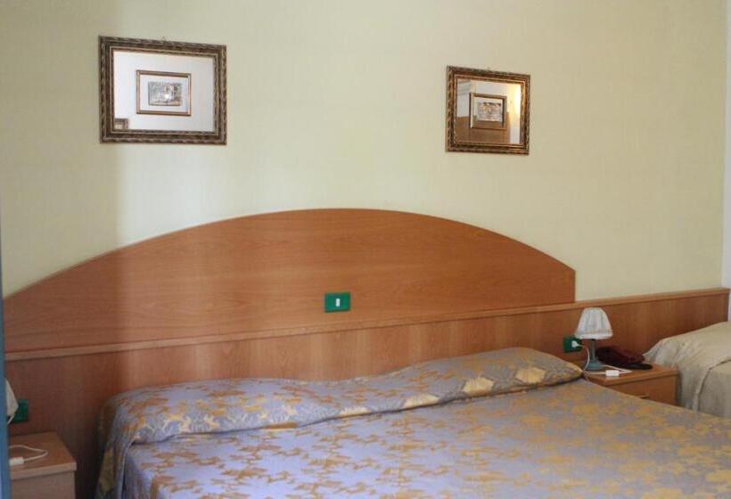 اتاق استاندارد سه نفره, Ascot Lodging