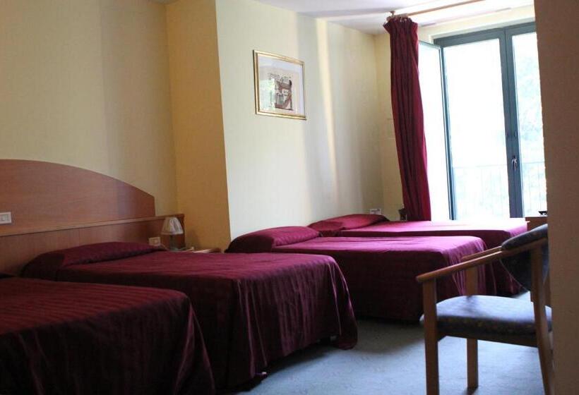 اتاق استاندارد چهار تخته, Ascot Lodging