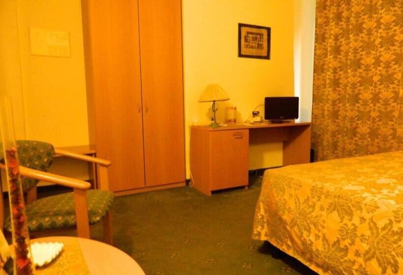 اتاق اکونومی, Ascot Lodging