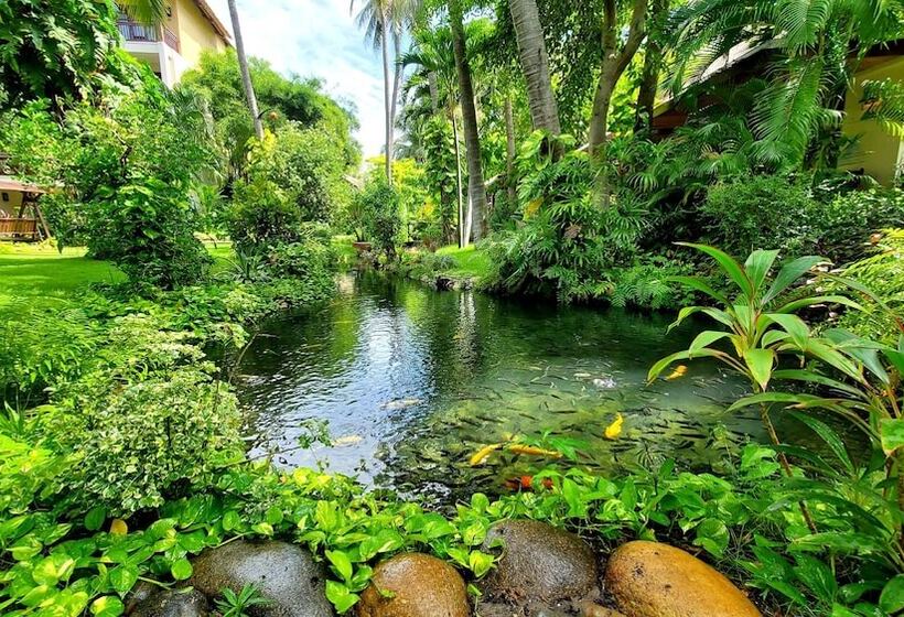ویلای استاندارد با چشم‌انداز باغ, Bamboo Village Beach Resort & Spa