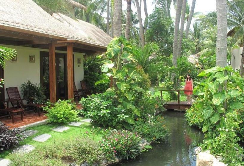 ویلای استاندارد با چشم‌انداز باغ, Bamboo Village Beach Resort & Spa