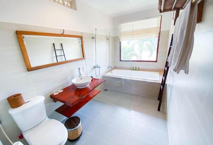 Premium Room Side Sea View, Bamboo Village Beach Resort & Spa