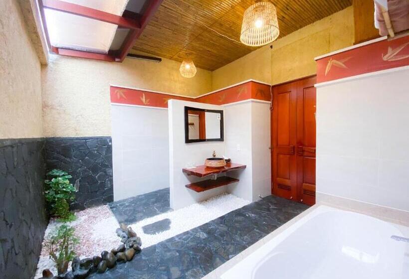 Superior bungalow garden view, Bamboo Village Beach Resort & Spa