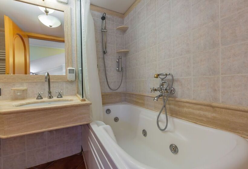 Апартаменты Deluxe 1 Спальня, Carpediem Roma Golf Club