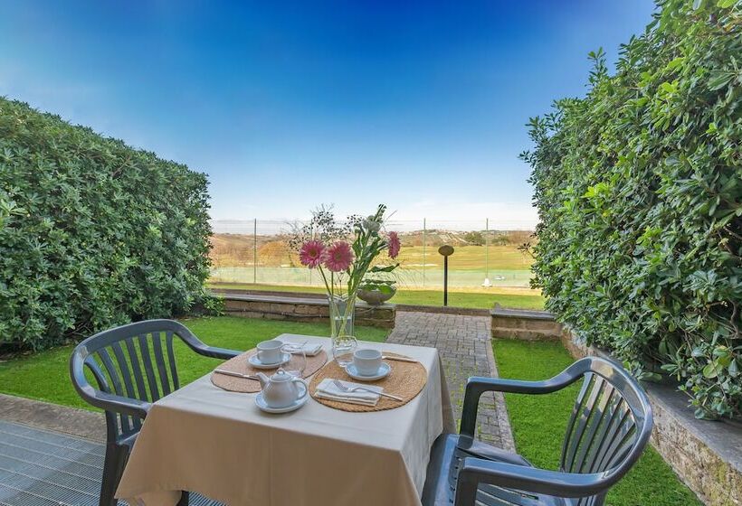 Апартаменты 1 Спальня, Carpediem Roma Golf Club