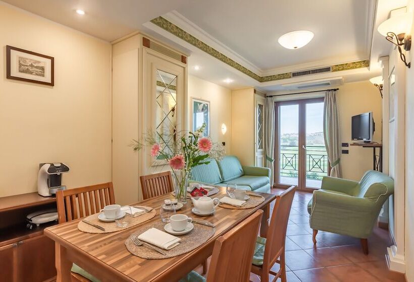 Апартаменты Superior 1 Спальня, Carpediem Roma Golf Club