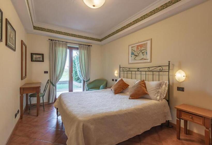 Апартаменты 1 Спальня Нижний Этаж, Carpediem Roma Golf Club