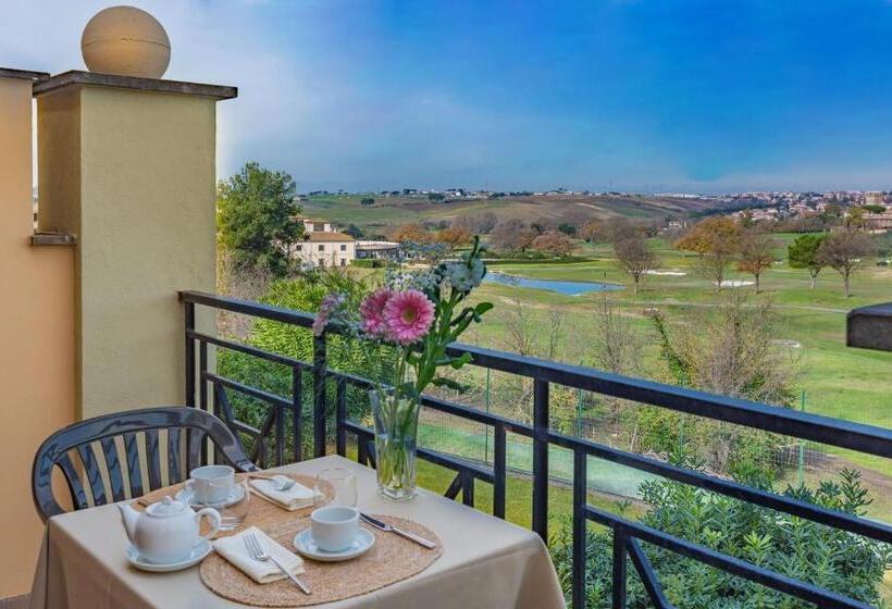 Номер Дюплекс, Carpediem Roma Golf Club