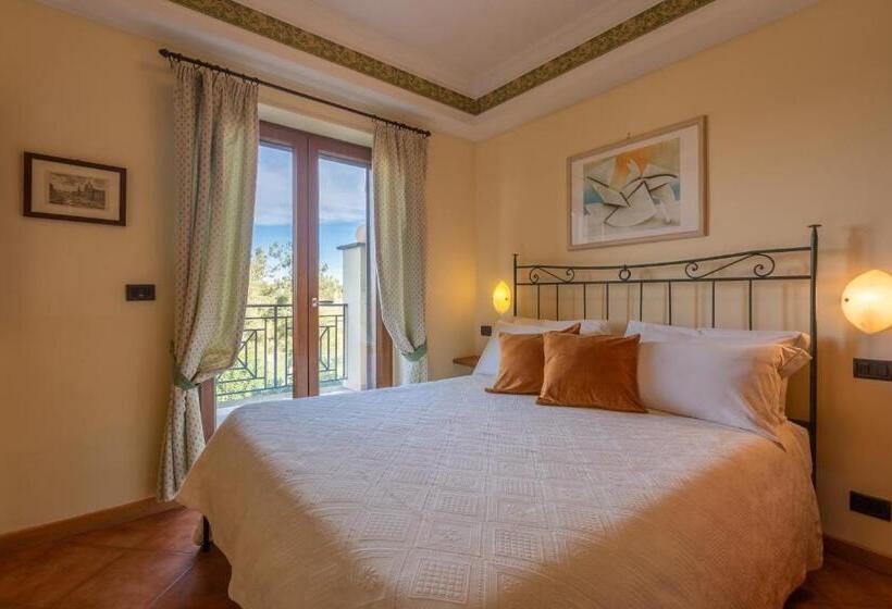Апартаменты 1 Спальня с Балконом, Carpediem Roma Golf Club