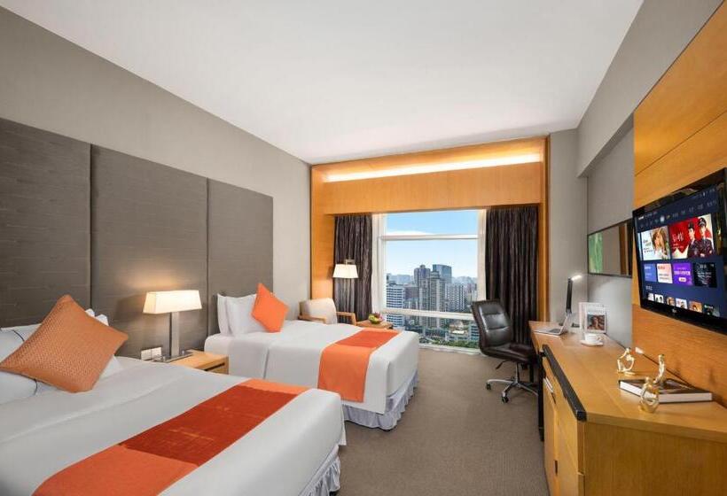 Номер Superior, Jianguo Hotel Guangzhou