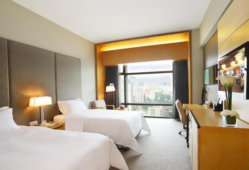 Номер Superior, Jianguo Hotel Guangzhou