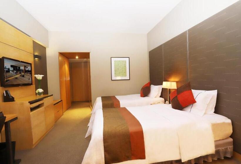 Номер Executive, Jianguo Hotel Guangzhou