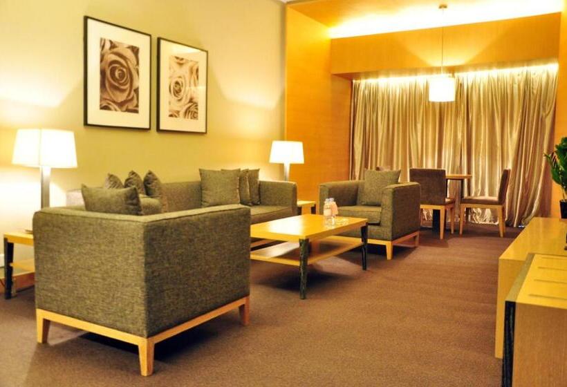 Люкс Superior, Jianguo Hotel Guangzhou