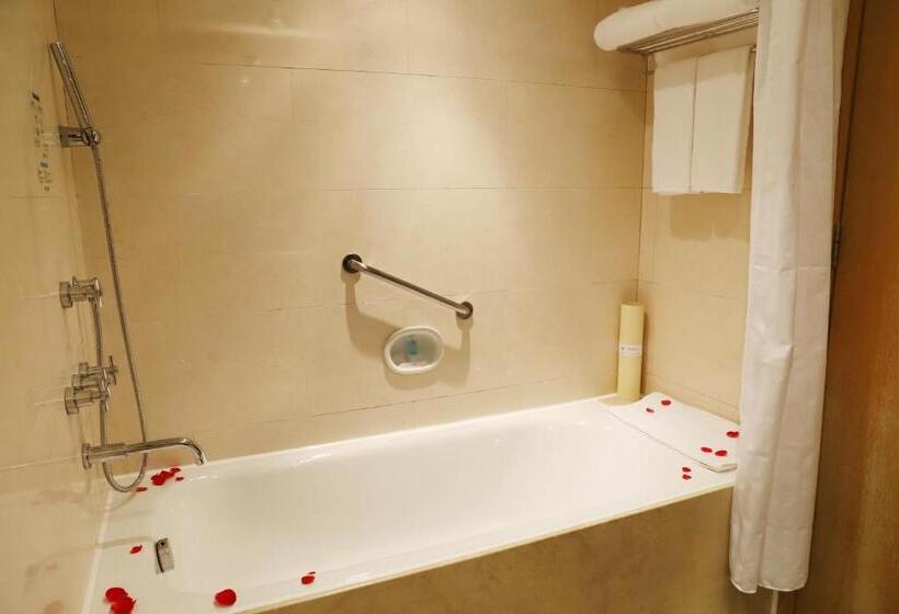Люкс Superior, Jianguo Hotel Guangzhou