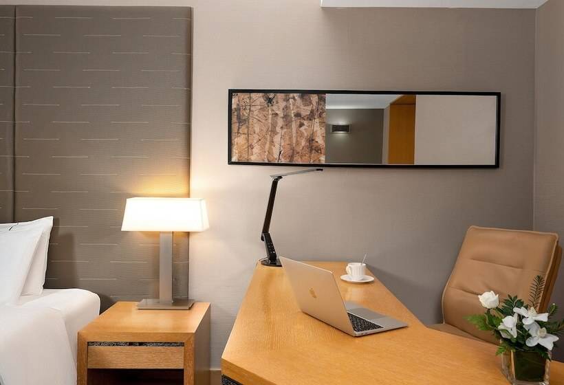 Номер Executive, Jianguo Hotel Guangzhou