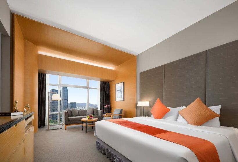 Номер Executive, Jianguo Hotel Guangzhou
