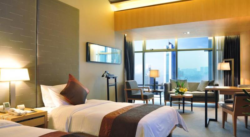 Номер Superior, Jianguo Hotel Guangzhou