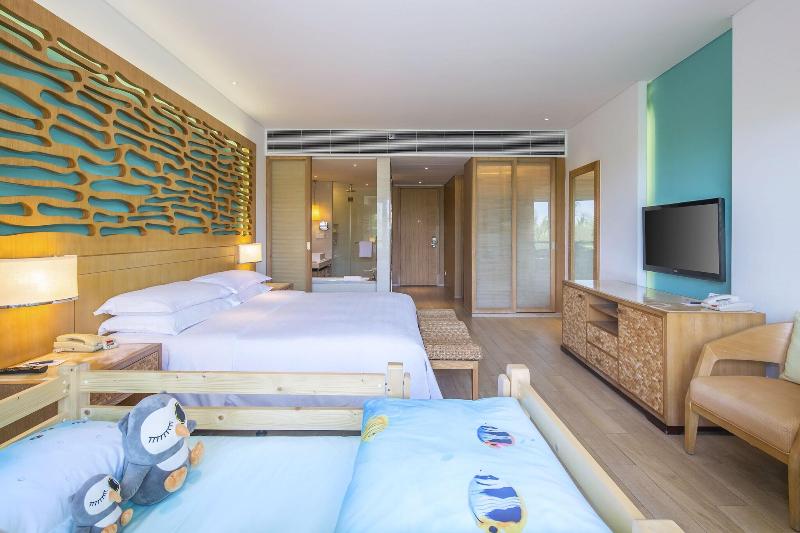 Номер Executive, Jianguo Hotel Guangzhou