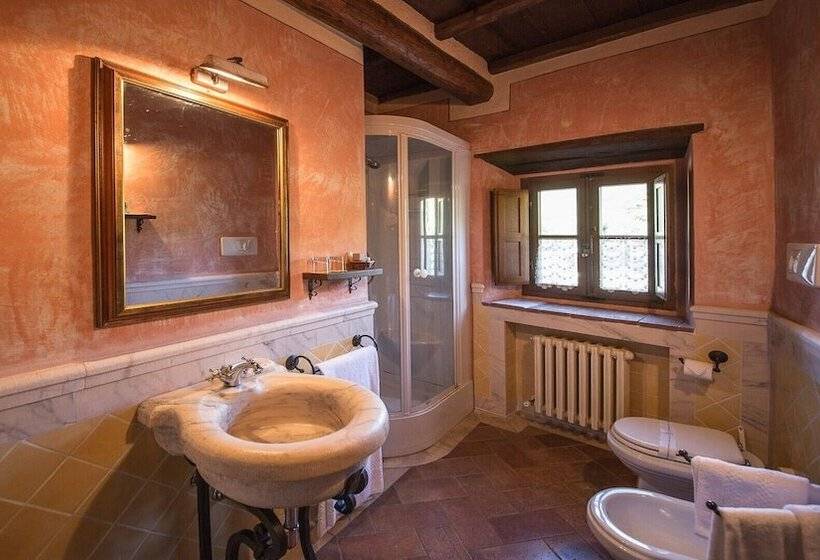 חדר קומפורט, Le Pozze Di Lecchi