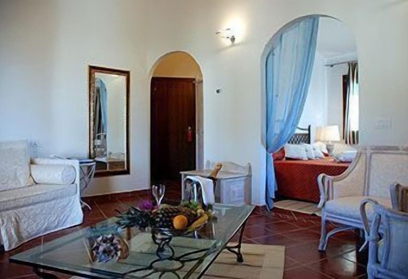 سوییت, Monti Di Mola