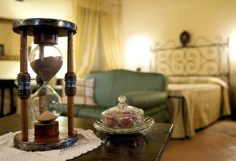Номер Deluxe, Palazzo Leti Residenza D'epoca