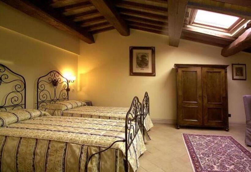 Номер Superior, Palazzo Leti Residenza D'epoca