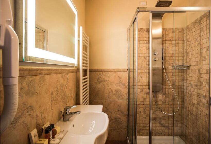 Классический Номер, Palazzo San Niccolo & Spa