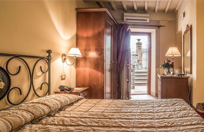 Классический Номер, Palazzo San Niccolo & Spa