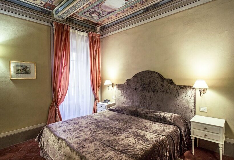 Номер Superior, Palazzo San Niccolo & Spa