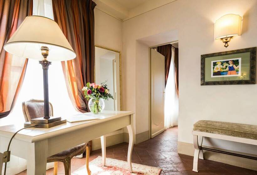 Номер Deluxe, Palazzo San Niccolo & Spa