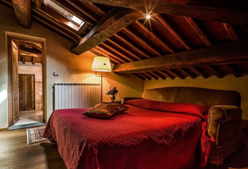 Полулюкс, Palazzo San Niccolo & Spa
