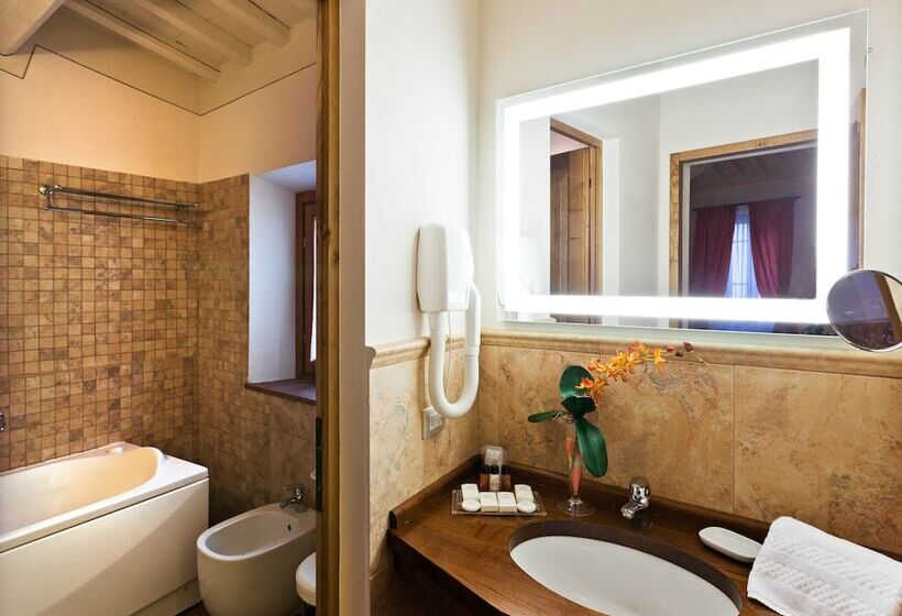 Люкс, Palazzo San Niccolo & Spa