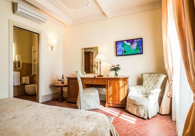 Номер Superior, Palazzo San Niccolo & Spa