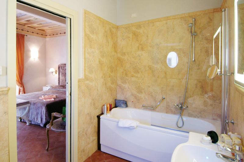 Номер Deluxe, Palazzo San Niccolo & Spa